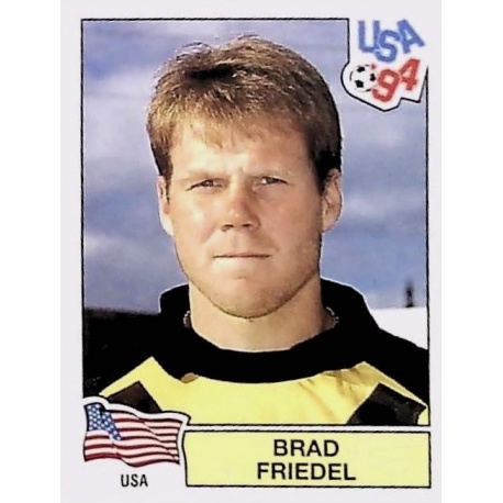 Brad Friedel USA 34
