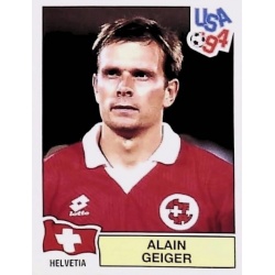 Alain Geiger Switzerland 37