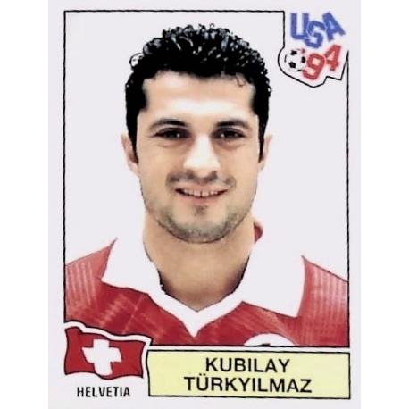 Kubilay Turkylimaz Switzerland 50