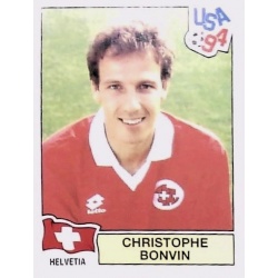 Christophe Bonvin Switzerland 52