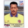 Sale Online Luis Fernando Herrera Colombia Usa 94 World Cup Panini