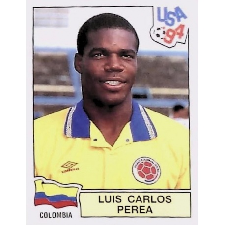 Luis Carlos Perea Colombia 56