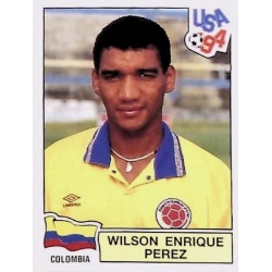 Wilson Enrique Perez Colombia 59