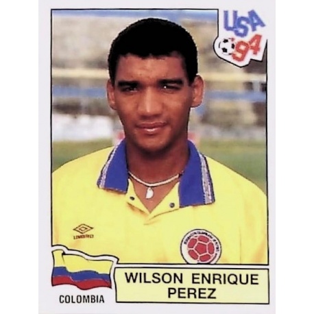 Wilson Enrique Perez Colombia 59