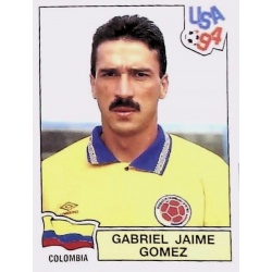 Gabriel Jaime Gomez Colombia 60
