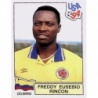 Sale Online Freddy Eusebio Rincon Colombia Panini Usa 94 