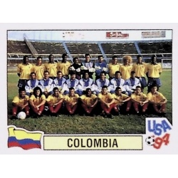 Team Photo Colombia 67