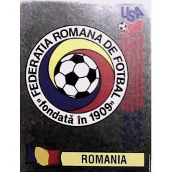Emblem Romania 77