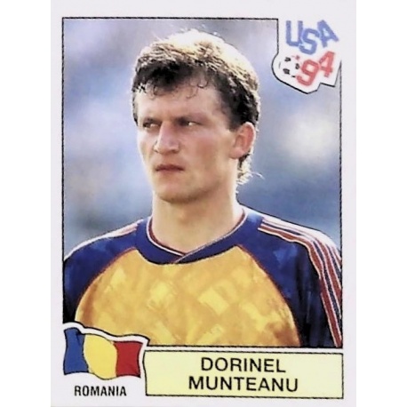 Dorinel Munteanu Romania 83