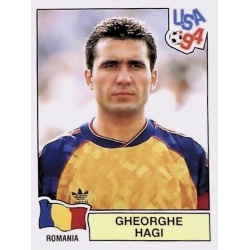 Gheorghe Hagi Romania 85