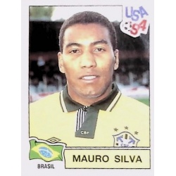 Mauro Silva Brazil 101