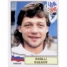 Sticker of Vasilij Kulkov Russia Panini Usa 94 