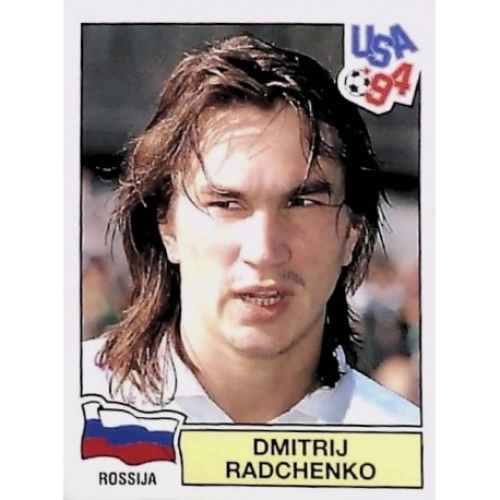 Dmitrij Radchenko Russia 128