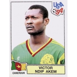 Victor Ndip Akem Cameroon 131