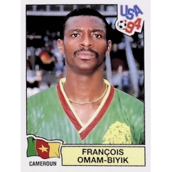 Francois Omam-Biyik Cameroon 146