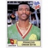 Offer Online Francois Omam-Biyik Cameroon Album Panini World Cup 1994