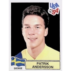 Patrick Andersson Sweden 151