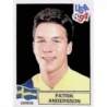 Sale Sticker Patrick Andersson Sweden Panini World Cup 1994 