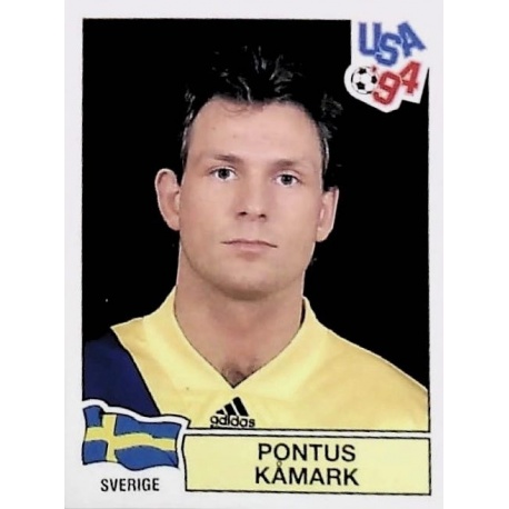 Pontus Kamark Sweden 155