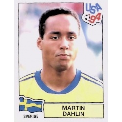 Martin Dahlin Sweden 165
