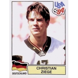 Christian Ziege Germany 174