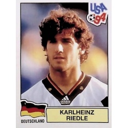 Karlheinz Riedle Germany 184