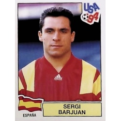 Sergi Barjuan Spain 193