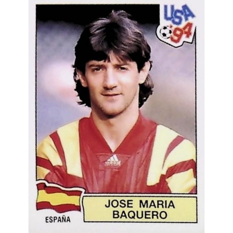 Jose Maria Baquero Spain 196