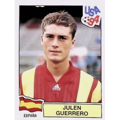 Julen Guerrero Spain 198