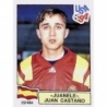 Sticker of Juanele Juan Castano Spain Panini World Cup 1994 