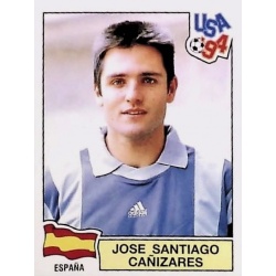 Jose Santiago Canizares Spain 205