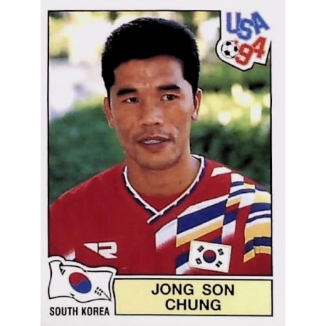 Jong Son Chung South Korea 208