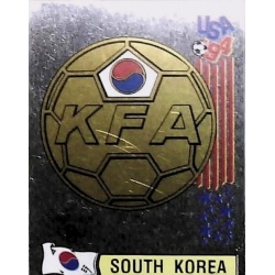 Emblem South Korea 210