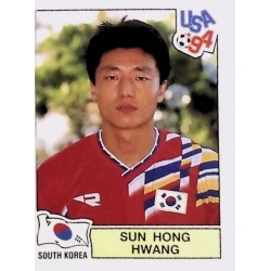 Sun Hong Hwang South Korea 222