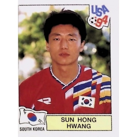 Sun Hong Hwang South Korea 222