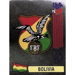 Emblem Bolivia 225