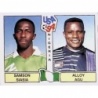 Sticker of Siasia - Agu Nigeria Usa 94 Panini Sticker Album