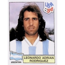 Leonardo Adrian Rodriguez Argentina 255