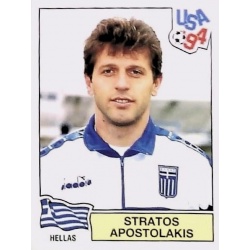 Stratos Apostolakis Greece 265