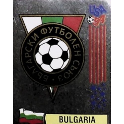 Emblem Bulgaria 287