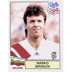 Petar Alexandrov Bulgaria 298