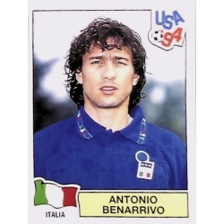 Antonio Benarrivo Italy 303