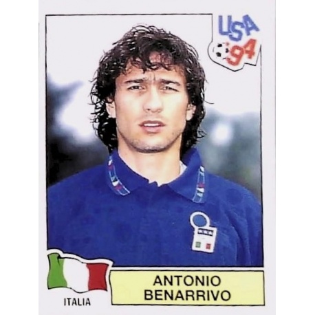 Antonio Benarrivo Italy 303