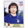 Venta Online Antonio Benarrivo Italy Panini World Cup 1994 