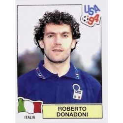 Roberto Donadoni Italy 312