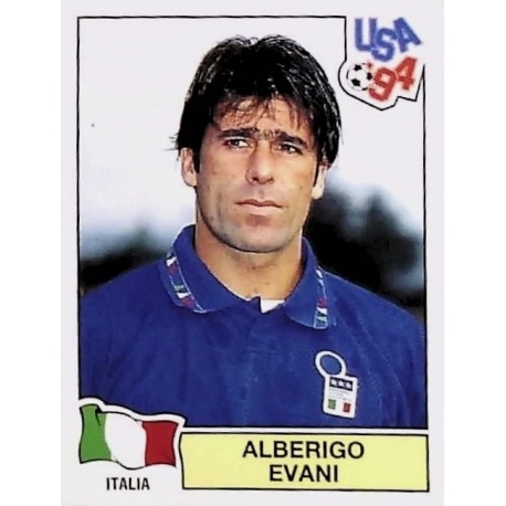 Alberigo Evani Italy 313