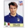 Sticker of Pier Luigi Casiraghi Italy Usa 94 World Cup Panini