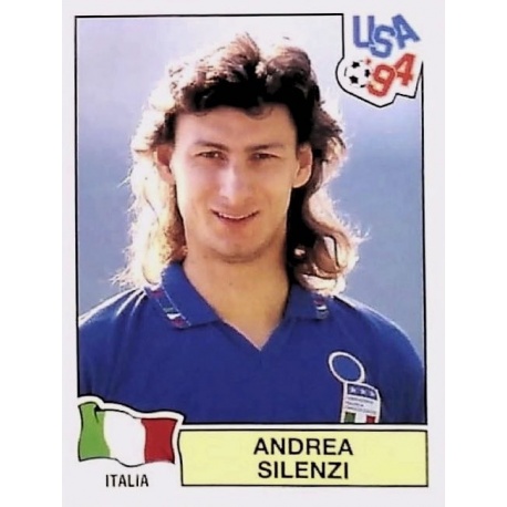 Andrea Silenzi Italy 319