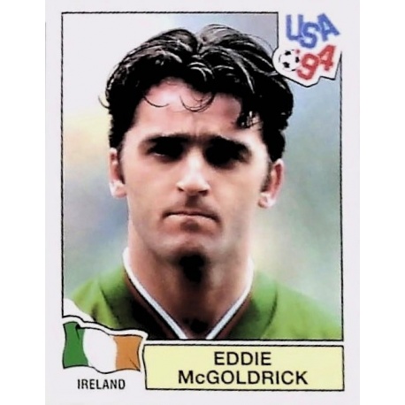 Eddie Mcgoldrick Republic of Ireland 329