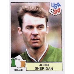 John Sheridan Republic of Ireland 333